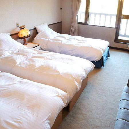 Petit Hotel Shitaka Hakuba Exterior foto
